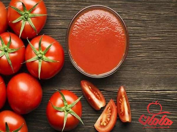 راه های تشخیص رب گوجه مرغوب