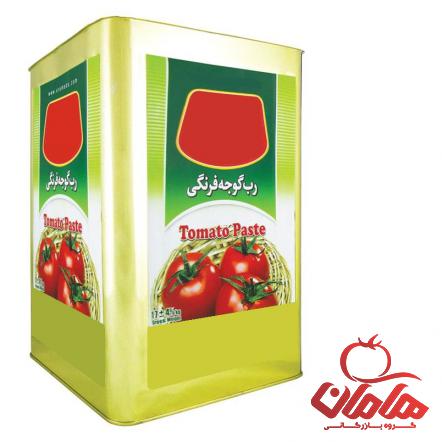 مراکز فروش رب گوجه فرنگی حلب