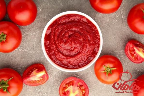 5 ویژگی مهم رب گوجه بدون نمک