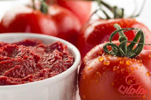 تقویت قلب با مصرف رب گوجه