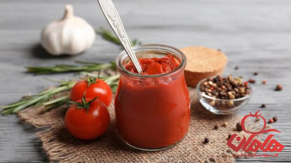 بررسی کیفیت انواع رب گوجه فرنگی