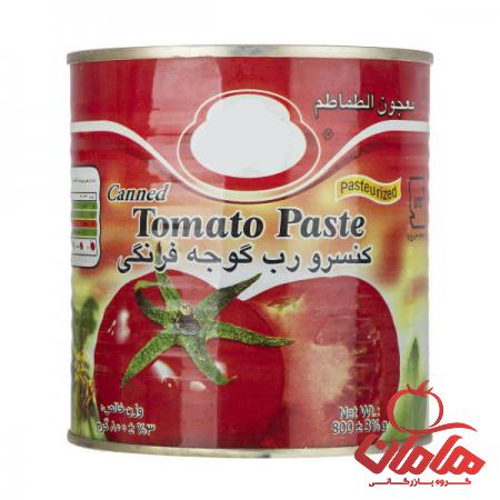 پخش انواع رب گوجه فرنگی 800 گرمی