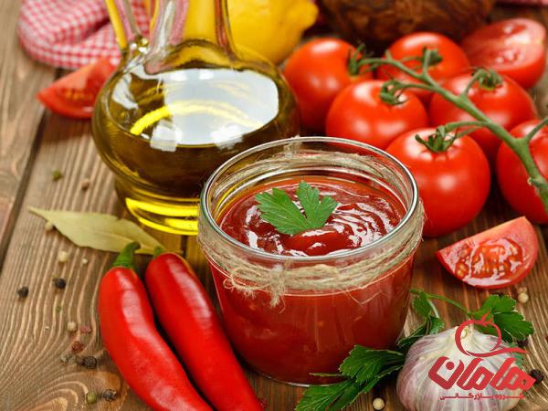 اطلاعاتی مفید درباره رب گوجه فرنگی با کیفیت