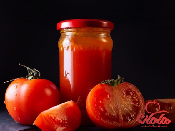 بهترین روش نگهداری از رب گوجه فرنگی