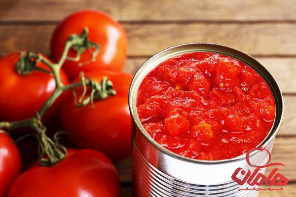 مزایای استفاده از رب گوجه فرنگی کلیددار