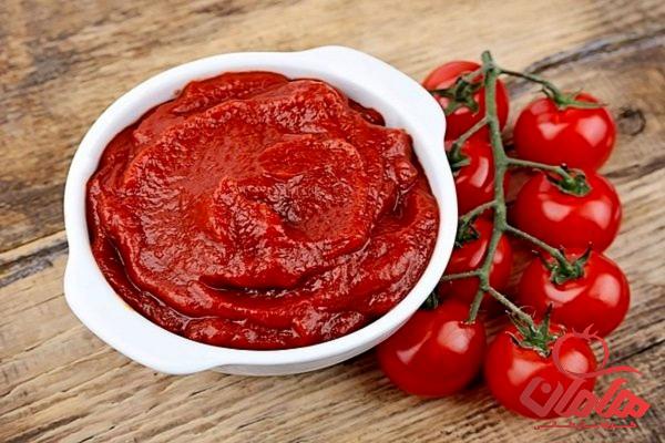 چند ویژگی مهم رب گوجه فرنگی مرغوب