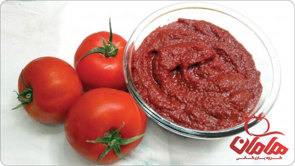 مراجع تولید رب گوجه ارگانیک با قیمتی مناسب