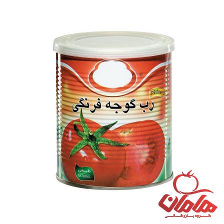 خرید انواع رب گوجه ایرانی