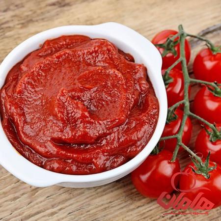 موانع صادرات رب گوجه از ایران