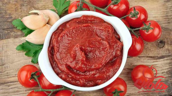 بررسی کیفی انواع رب گوجه فرنگی در بازار