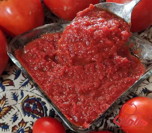 مرکز پخش رب گوجه غلیظ در بازار تهران
