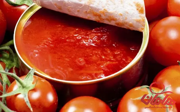 برترین کارخانه رب گوجه فرنگی قرمز با کیفیتی بی نظیر در کشور