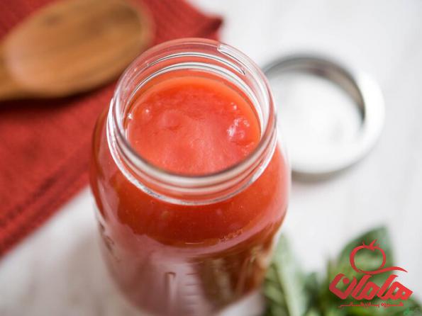 توزیع مستقیم رب گوجه فرنگی شیشه ای با بهترین کیفیت