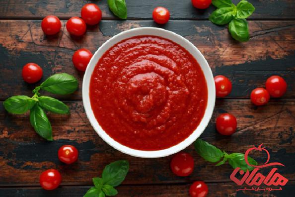 مراکز خرید رب گوجه فرنگی با ارزانترین قیمت