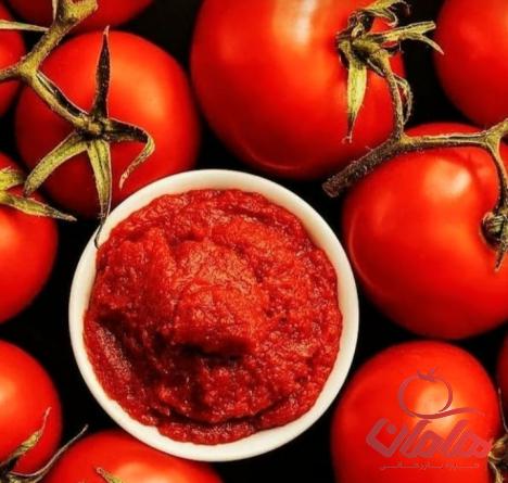مرکز پخش رب گوجه ارگانیک با نازلترین قیمت