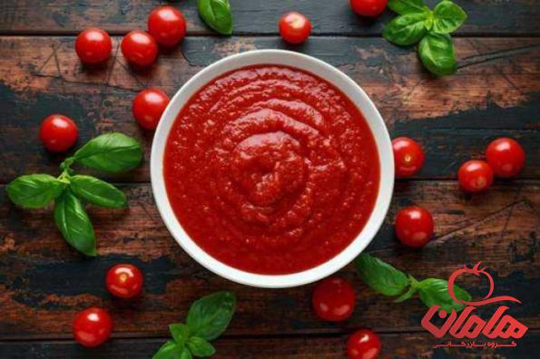 پخش بی واسطه رب گوجه اسپتیک در سراسر کشور