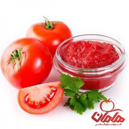 پارامتر مهم در تعیین کیفیت رب گوجه فرنگی