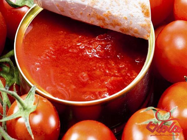 عواملی که در صادرات رب گوجه فرنگی تاثیر دارد