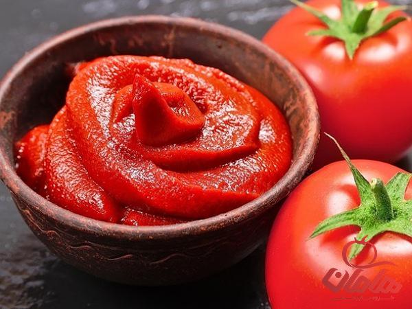 بررسی اجمالی تولید رب گوجه فرنگی با کیفیت