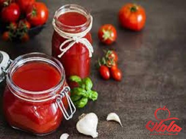 قیمت رب گوجه خوشا شیراز + خرید و فروش