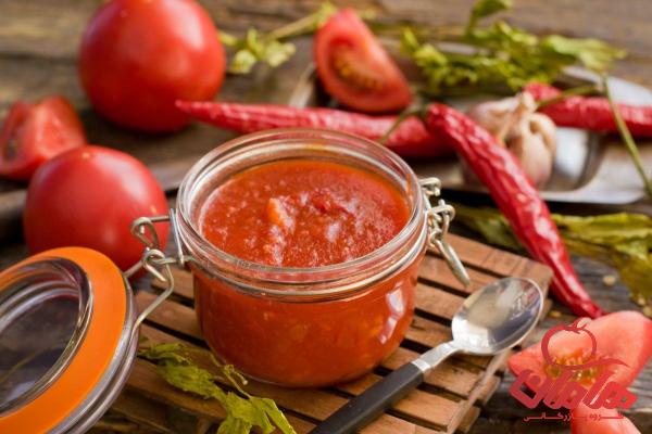 قیمت خرید رب گوجه فرنگی خوشاب + فروش در تجارت و صادرات