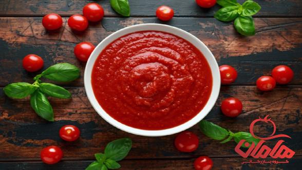 طبع رب گوجه فرنگی و خواص بسیار آن برای سلامتی بدن