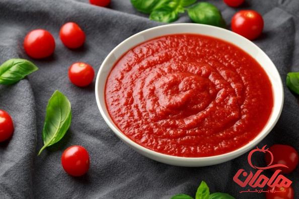 فواید رب گوجه فرنگی خانگی بسیار خوشمزه برای تقویت سیستم ایمنی بدن