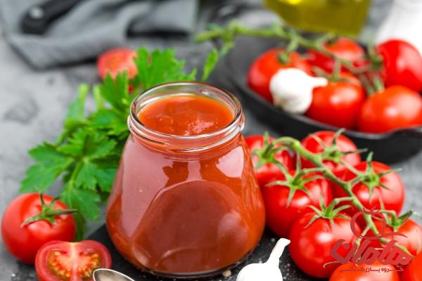 بهترین رب گوجه فرنگی شیشه ای مکنزی + قیمت خرید عالی