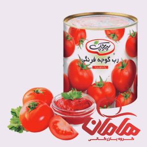 خرید و قیمت روز رب گوجه پیچک