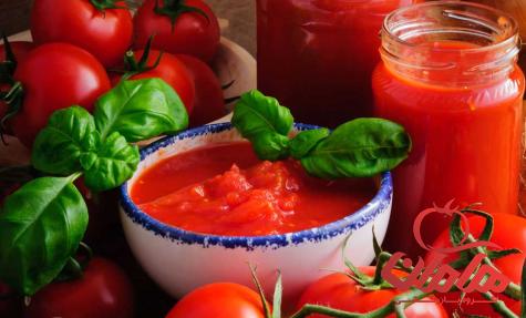 خرید رب گوجه شفاف + قیمت عالی با کیفیت تضمینی