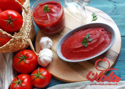 خرید رب گوجه دست چین + قیمت عالی با کیفیت تضمینی