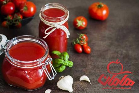 خرید رب گوجه شیشه ای دیمومت + بهترین قیمت