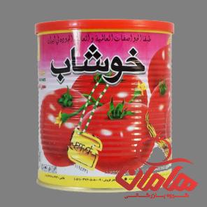 خرید و قیمت روز رب گوجه خوشاب