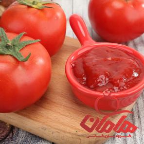 رب گوجه بدون مواد نگهدارنده | قیمت مناسب خرید عالی