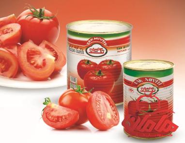 قیمت خرید رب گوجه تک میوه + تست کیفیت