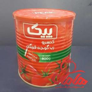 رب گوجه آسان بازشوی پیک | قیمت مناسب خرید عالی