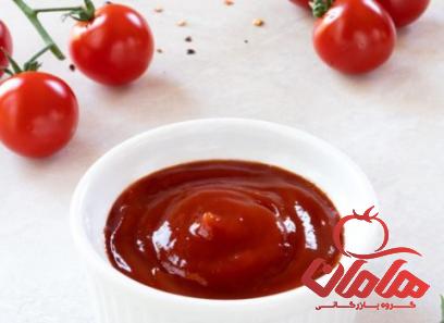 خرید رب گوجه فرنگی شیشه ای + قیمت عالی با کیفیت تضمینی